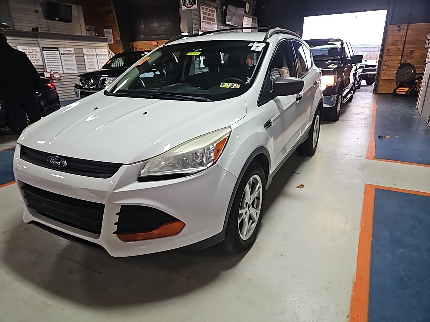 Ford Escape
