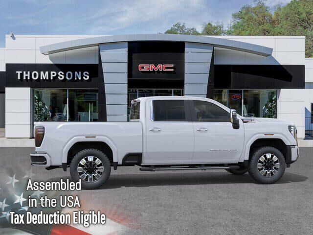 2026 GMC Sierra HD