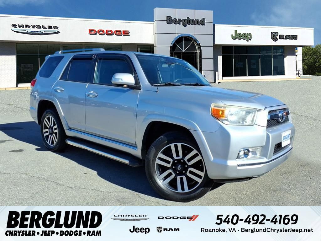 Toyota 4-Runner
