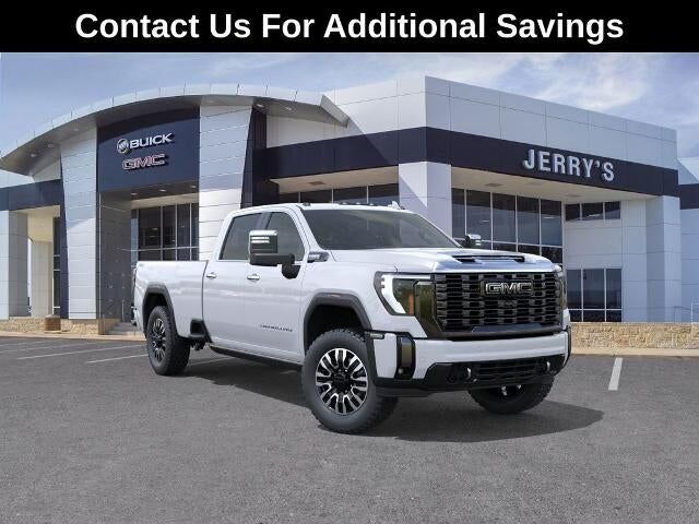 2026 GMC Sierra HD