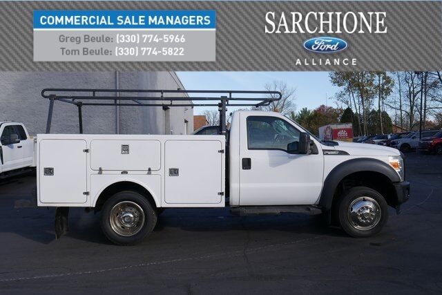 Ford F-450