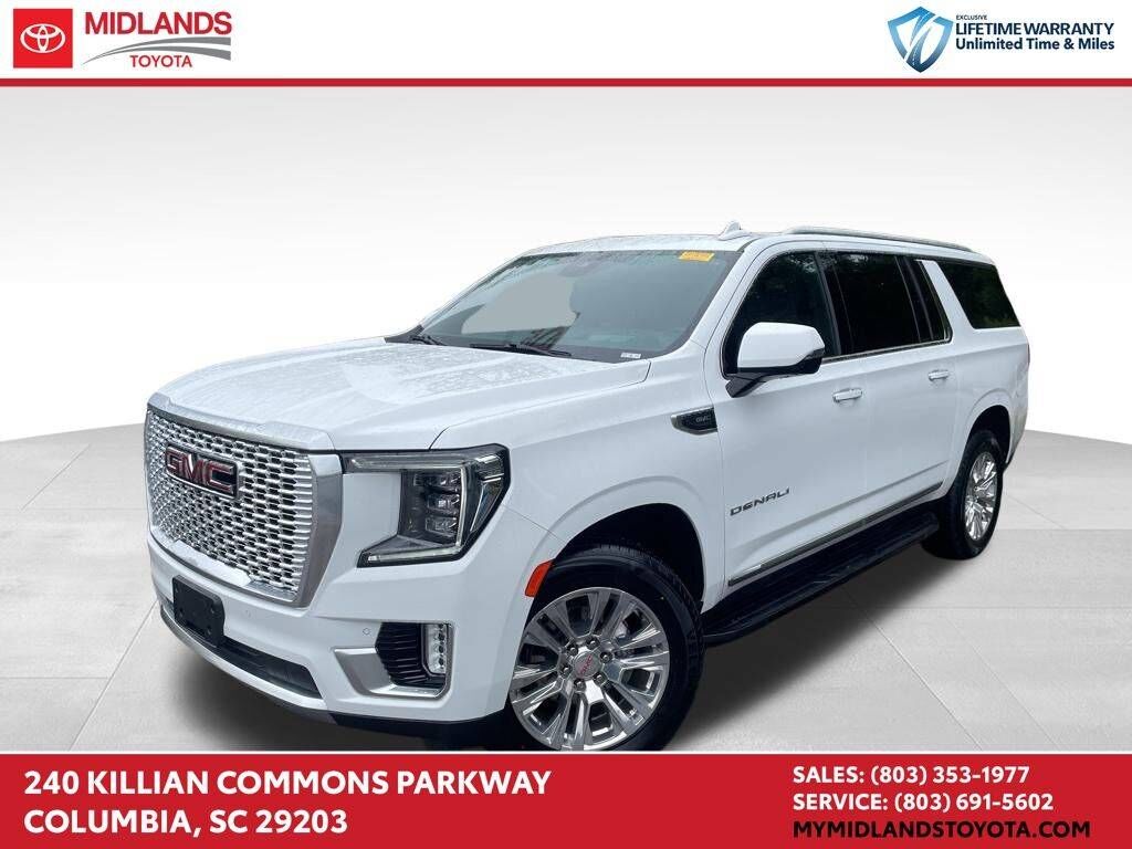 2024 GMC Yukon XL