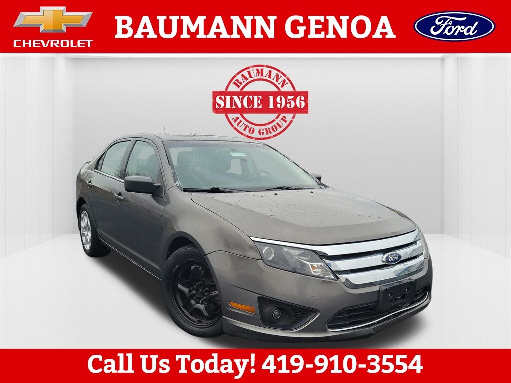 Ford Fusion