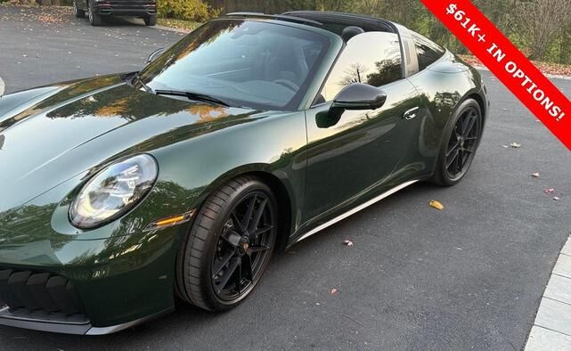 2026 PORSCHE 911