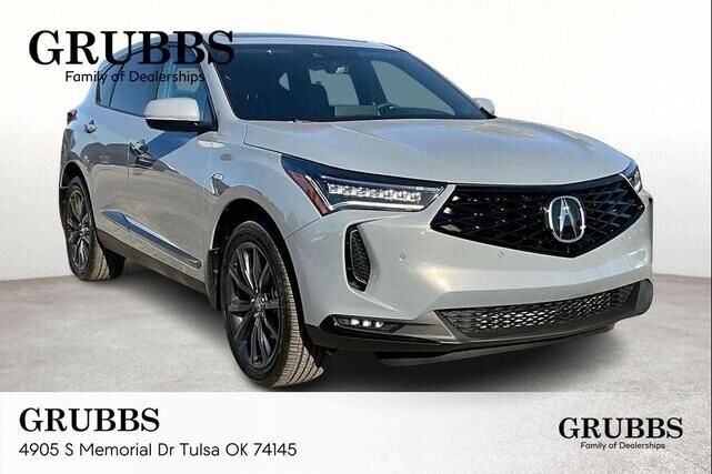 2026 ACURA RDX