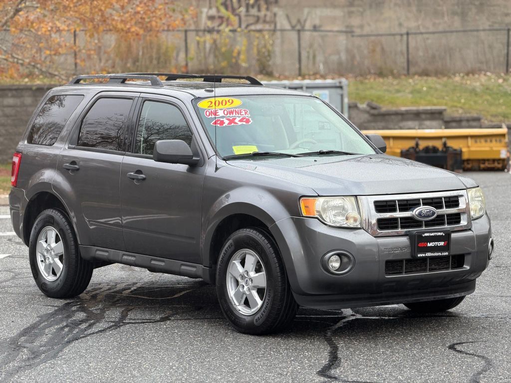 2009 FORD Escape