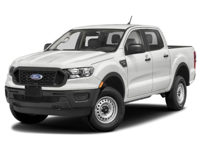 2023 FORD Ranger