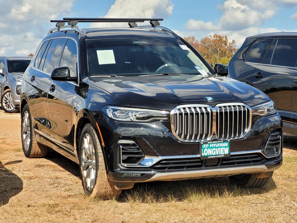 2020 BMW X7