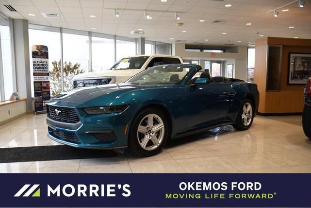 2026 FORD Mustang