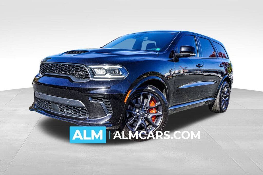 2024 DODGE Durango