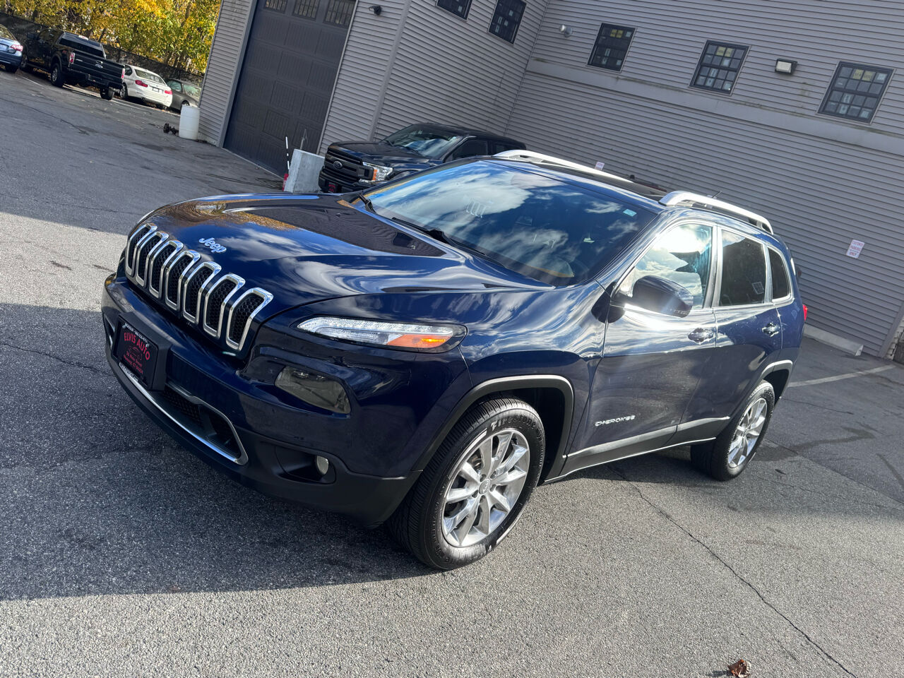 Jeep Cherokee