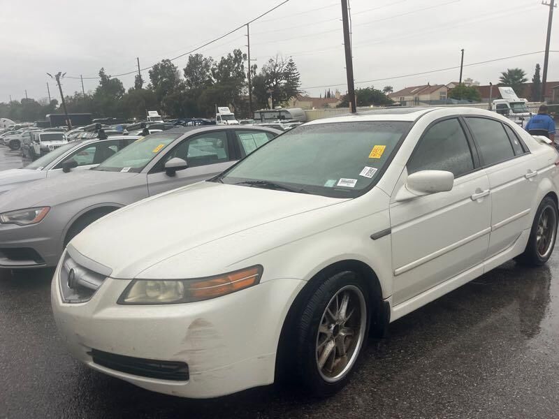 Acura TL