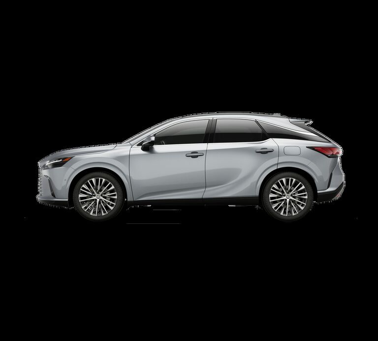 2026 Lexus RX