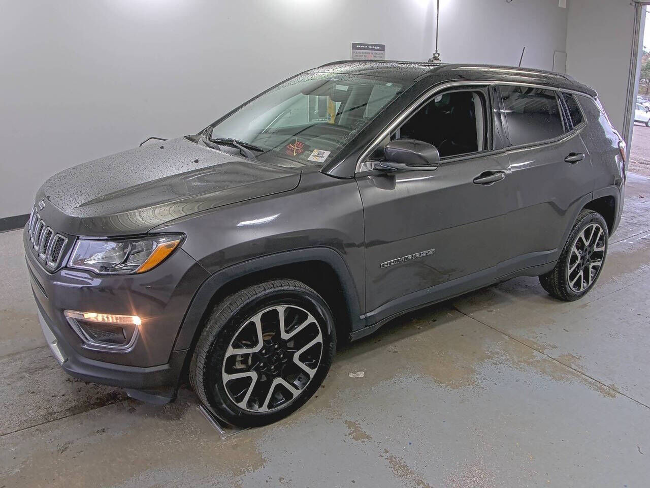 2018 JEEP Compass