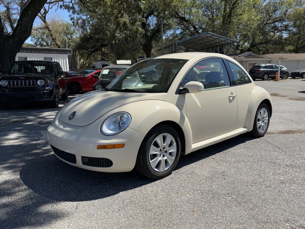 2008 VOLKSWAGEN Beetle
