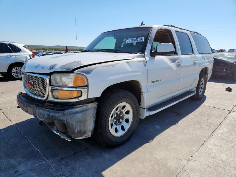 2006 GMC Yukon XL