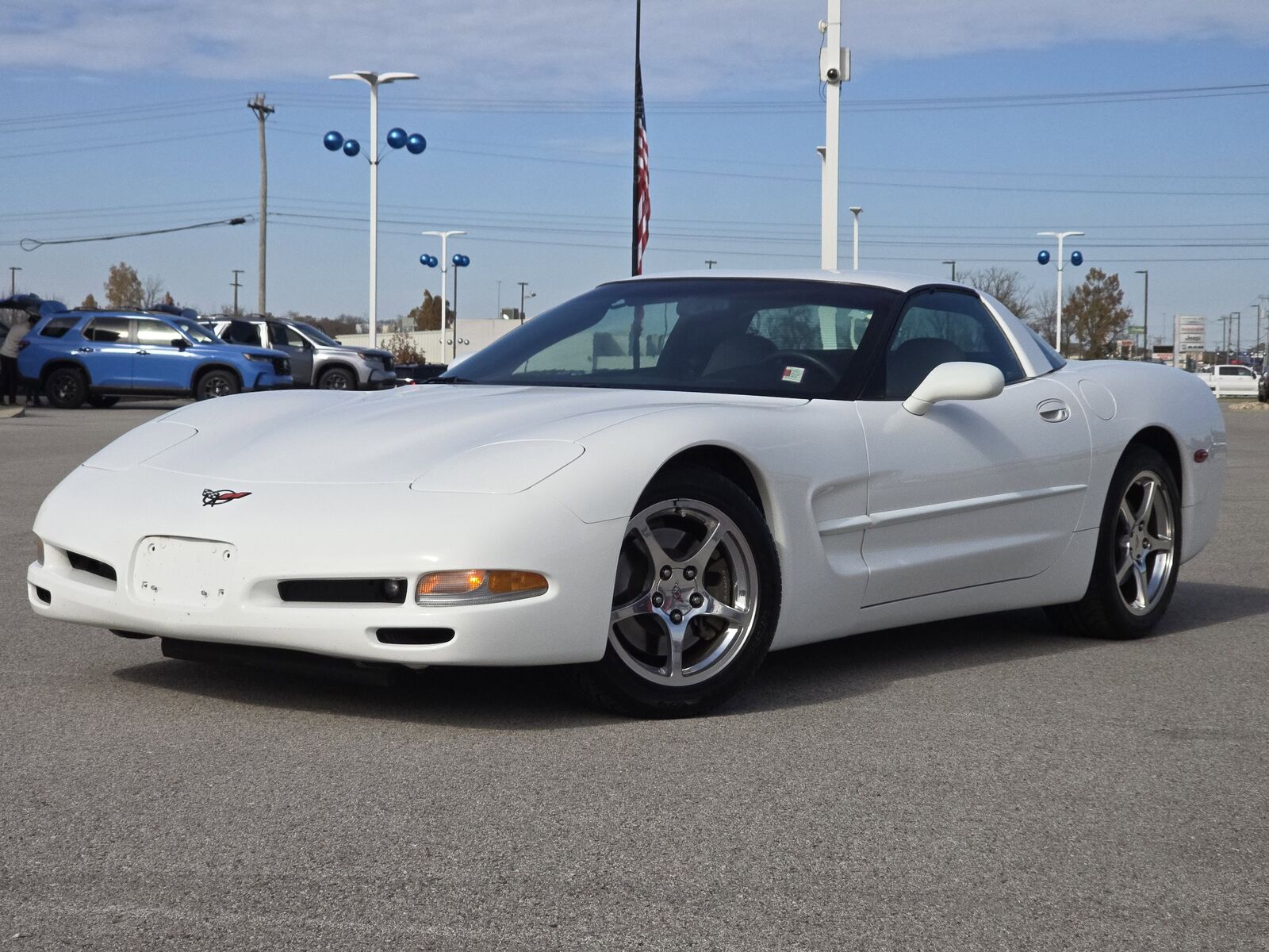 Chevrolet Corvette