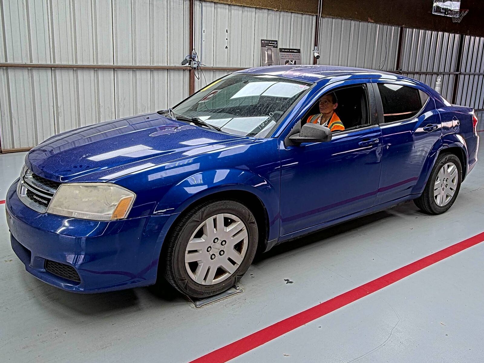 Dodge Avenger