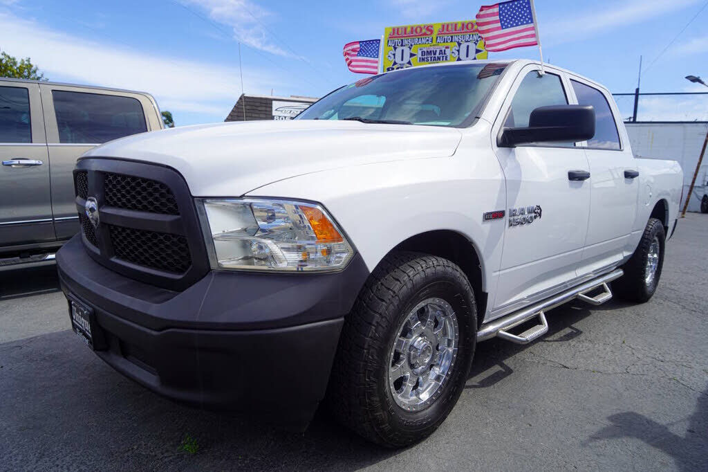 2016 RAM 1500