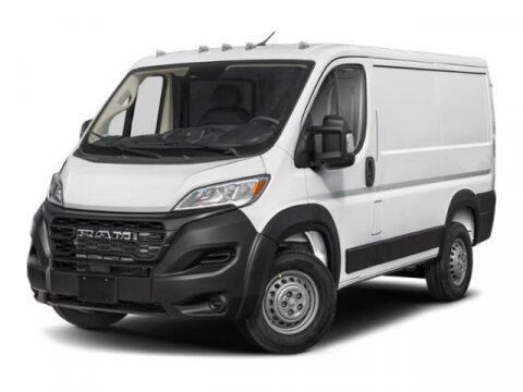 2026 RAM Promaster 1500