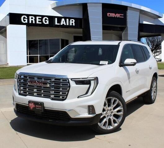 2026 GMC Acadia