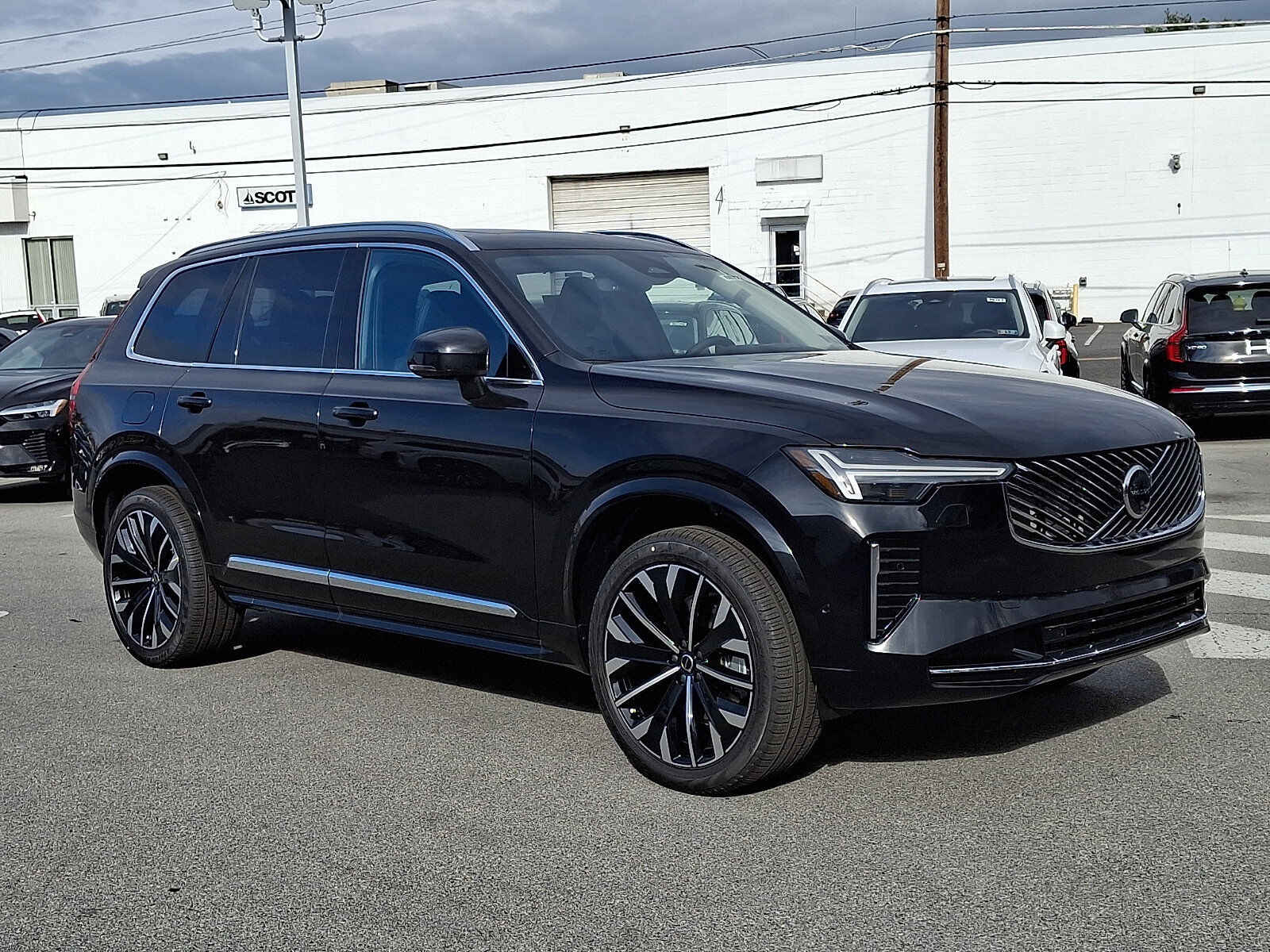 2026 VOLVO XC90