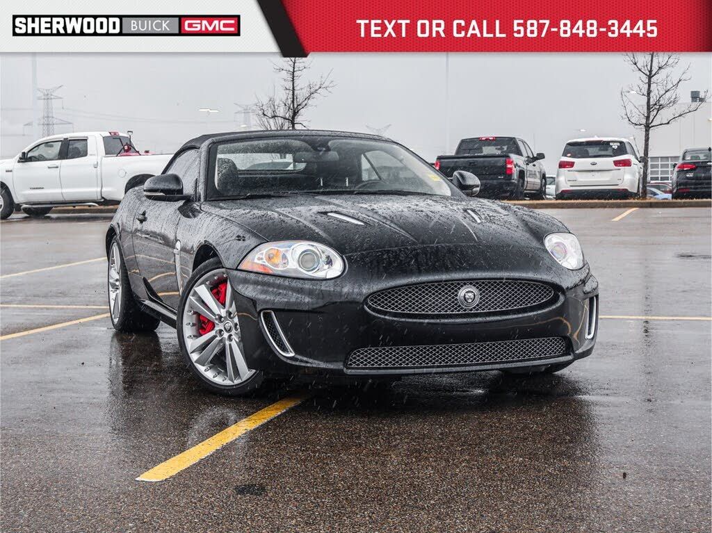 Jaguar XK