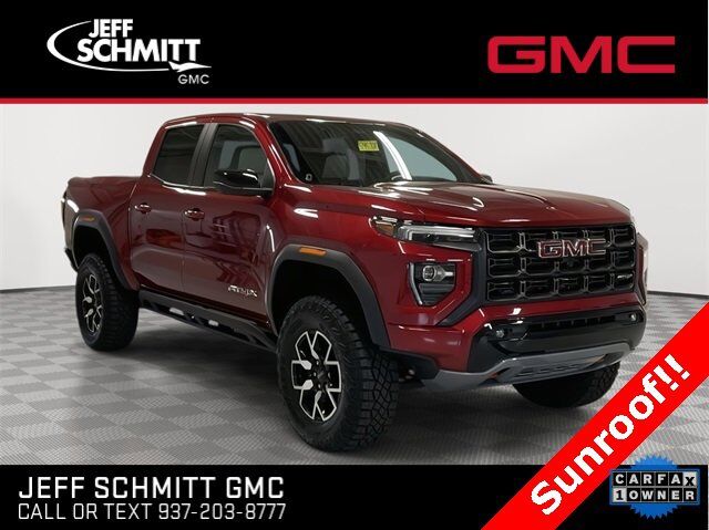 2023 GMC Canyon
