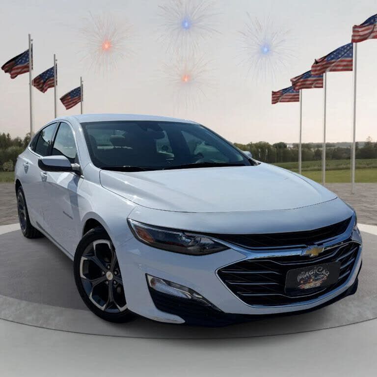 2023 CHEVROLET Malibu