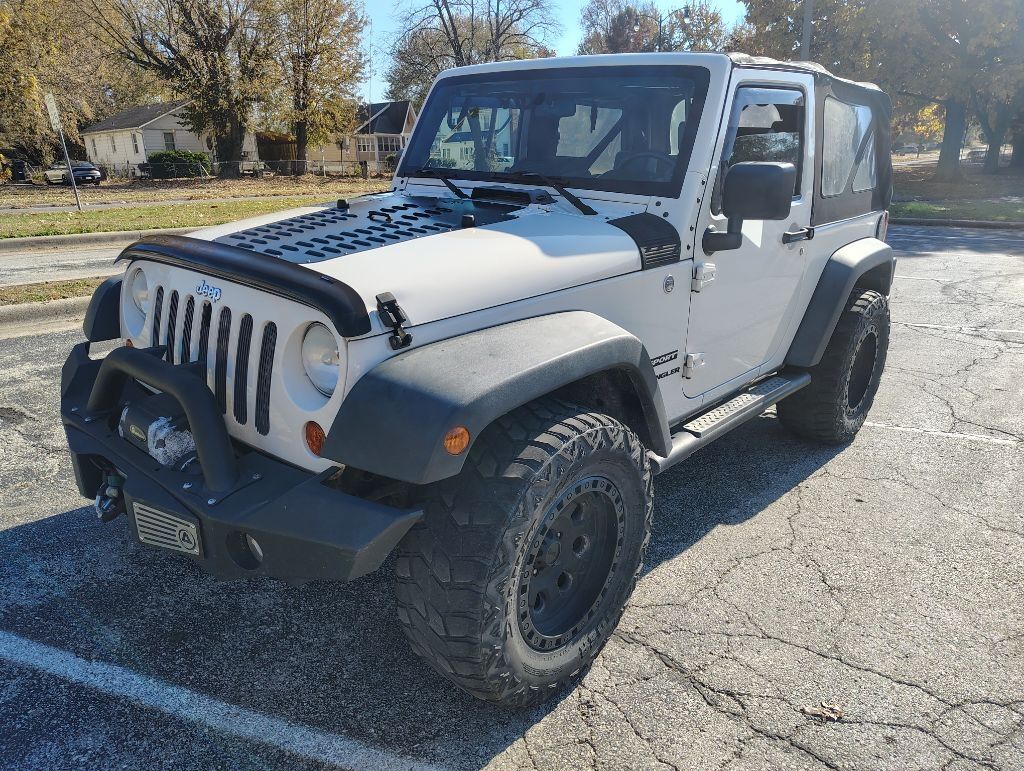 2010 JEEP Wrangler