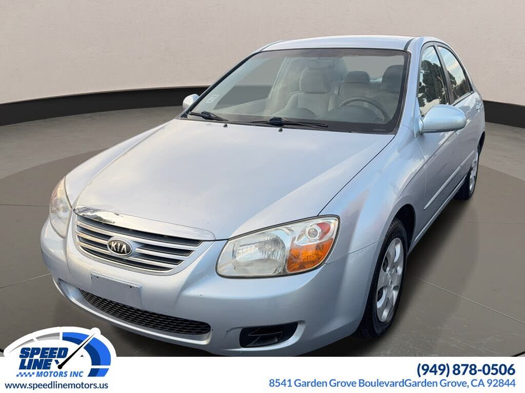 Kia Spectra