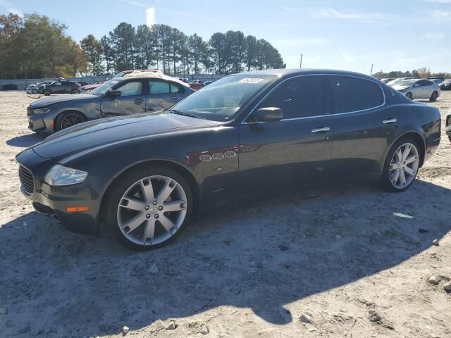 Maserati Quattroporte