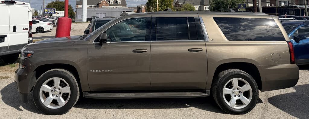 Chevrolet Suburban