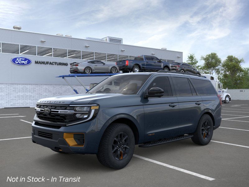 2025 FORD Expedition