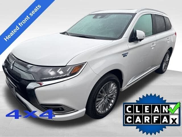 2021 MITSUBISHI Outlander