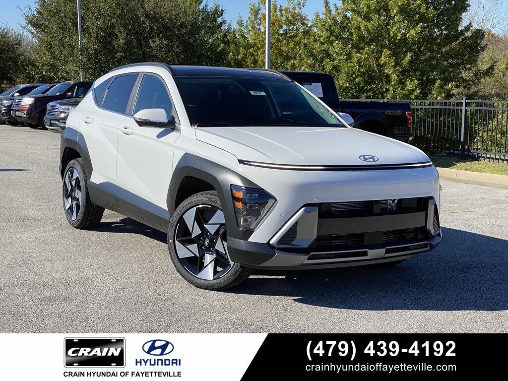 2026 HYUNDAI Kona