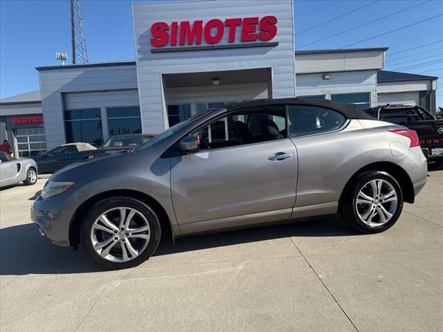 2011 NISSAN Murano