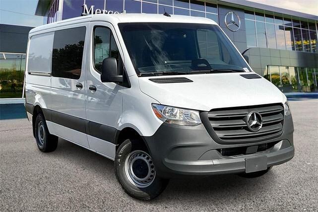 2026 MERCEDES-BENZ Sprinter