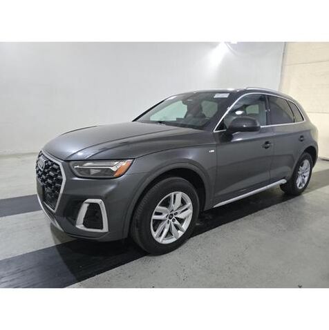 2022 AUDI Q5