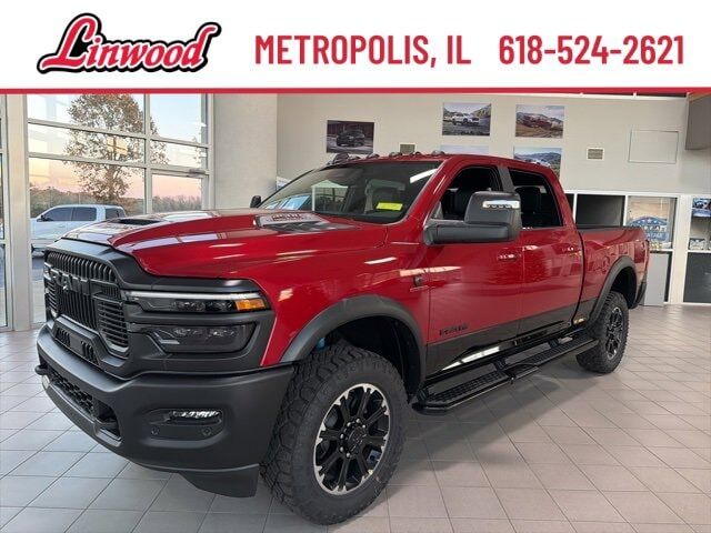 2026 RAM 2500