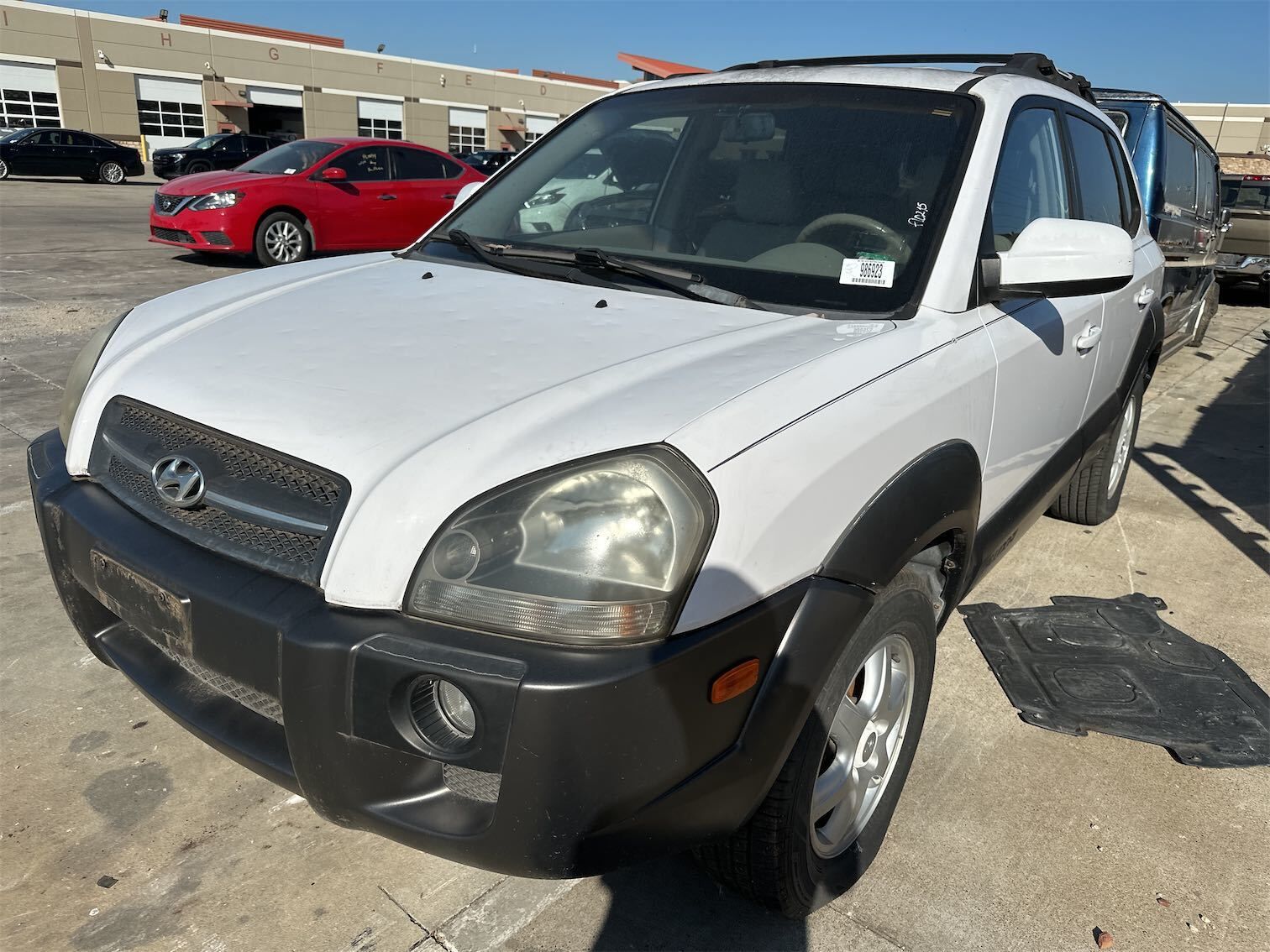 Hyundai Tucson