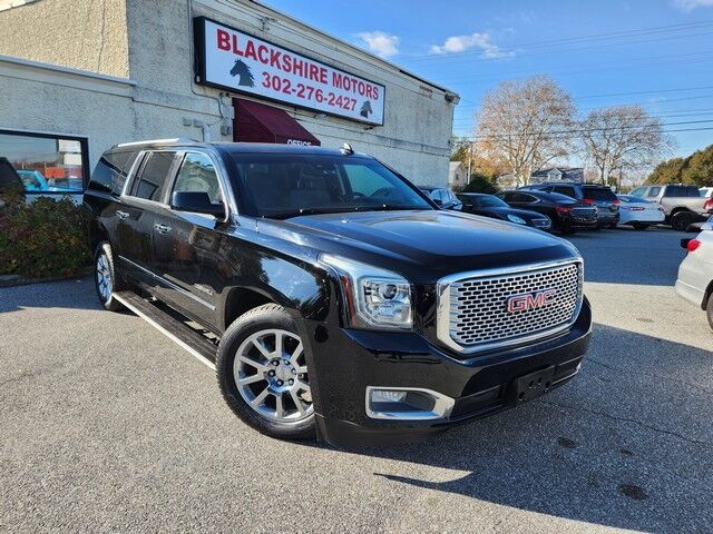 2016 GMC Yukon XL