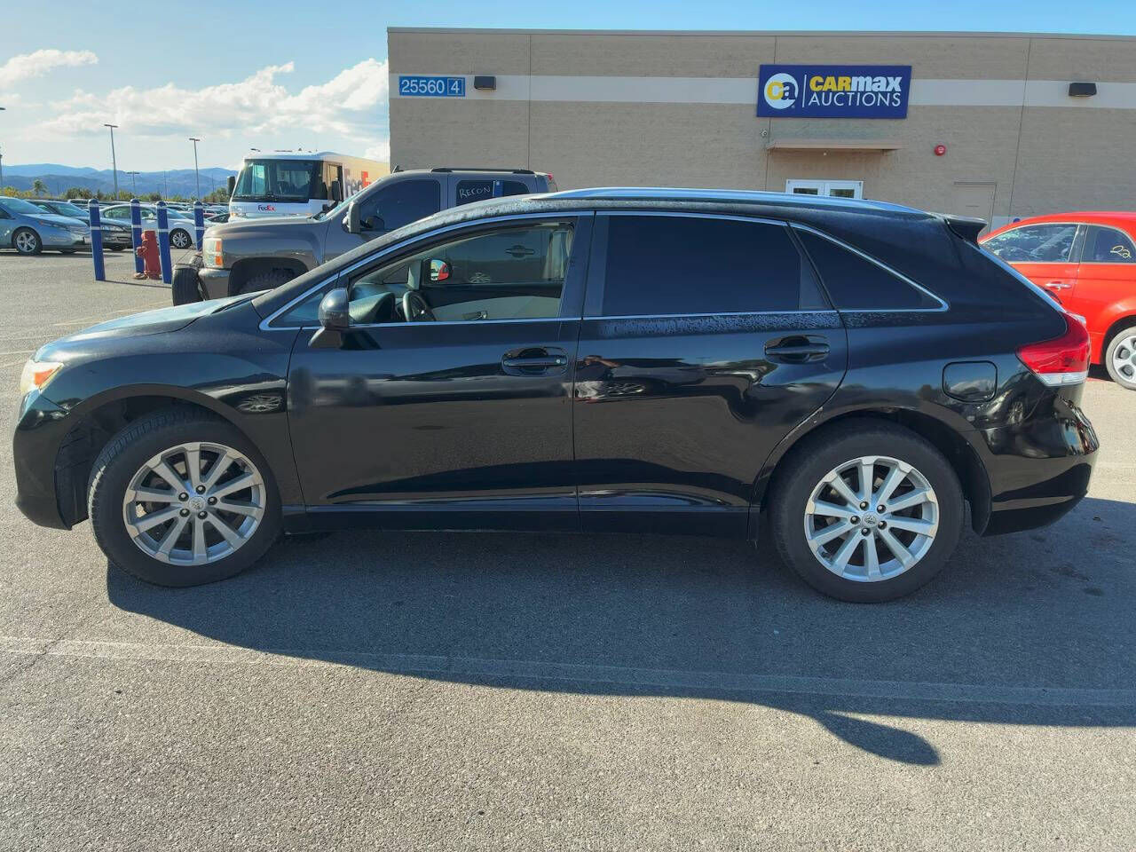 Toyota Venza
