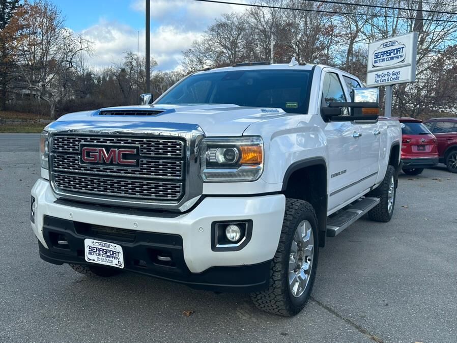 2018 GMC Sierra