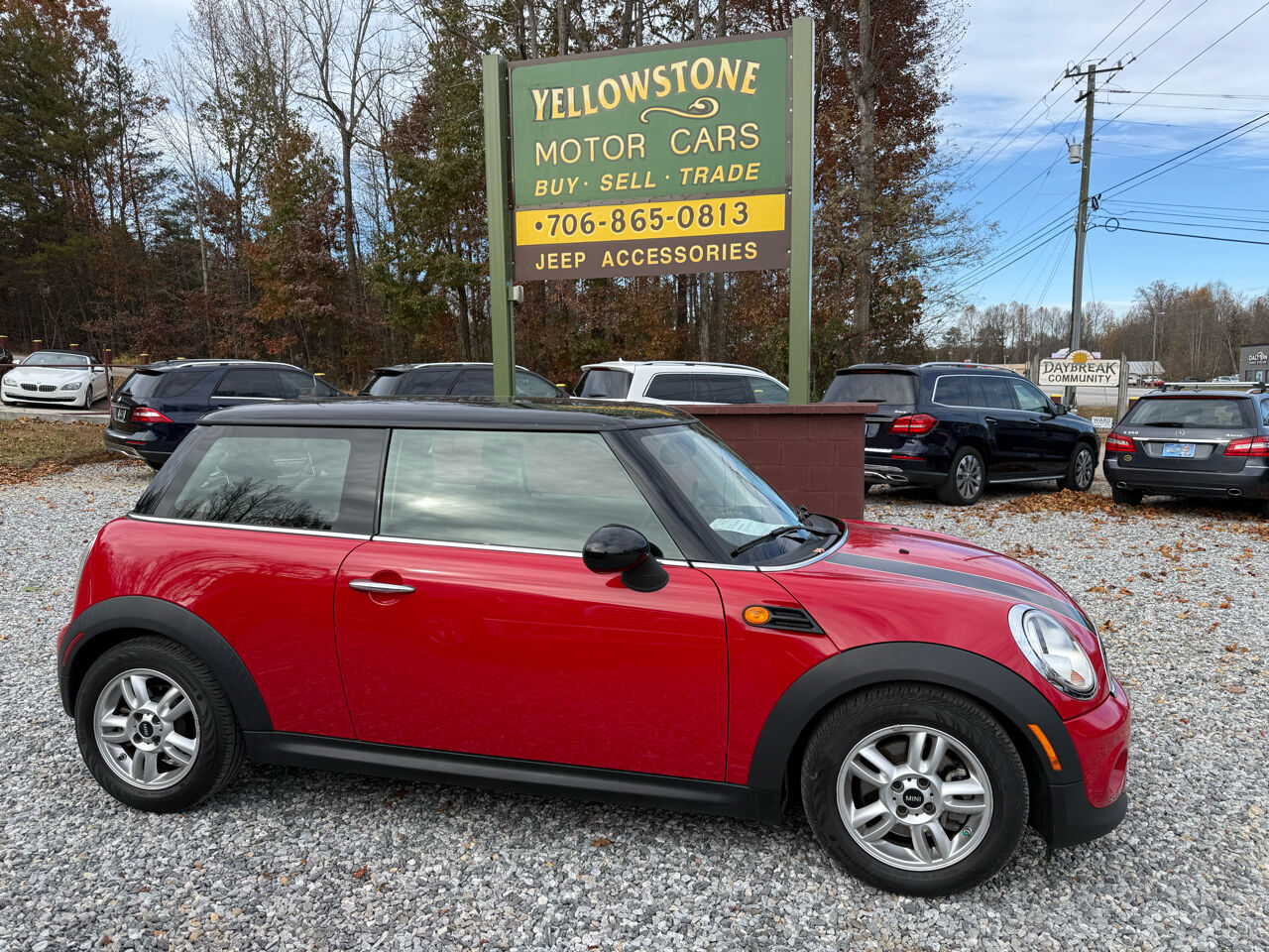 2013 MINI Hardtop