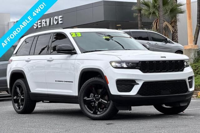 2023 JEEP Grand Cherokee