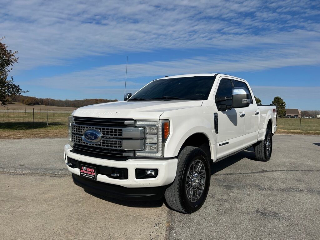 2017 FORD F-250