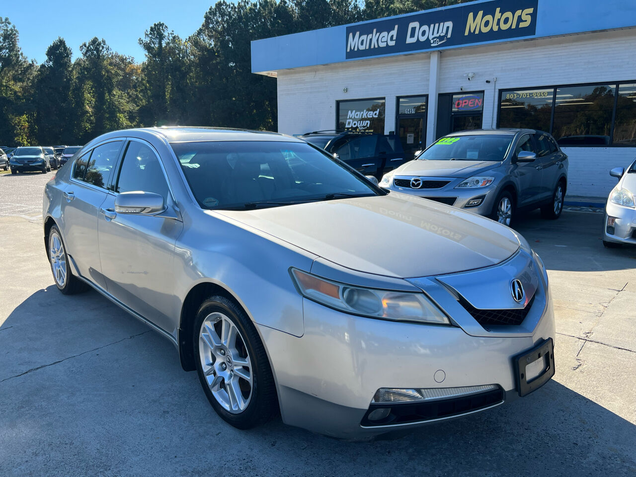 Acura TL