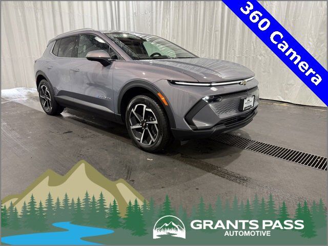 2026 CHEVROLET Equinox EV