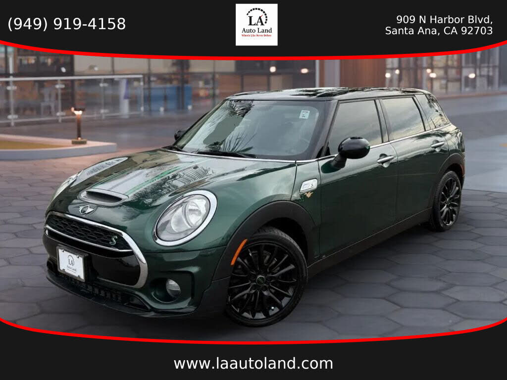 2017 MINI Clubman